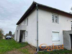 ~Kuća u Banoštoru, pogled na DUNAV~