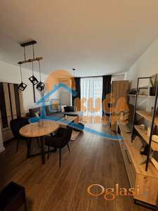 Izdaje se luksuzna garsonjera u kompleksu Planet residence, 38m2