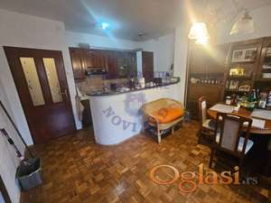 Trosoban stan na fantastičnoj lokaciji