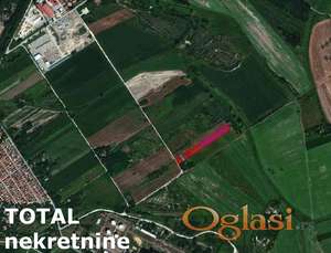 PLAC - NOVI SAD - INDUSTRIJSKA ZONA - 8000m2 - 159000 evra