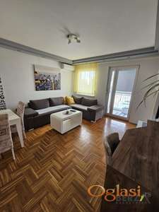  PRELEP, KOMFORAN DVOSOBAN STAN - NOVA DETELINARA