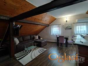 NOVI SAD - CENTAR - 30m2 - 250 evra
