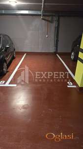 Izdaje se parking mesto u garaži