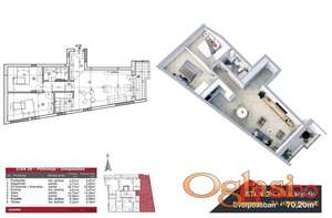 KOMFORAN TROSOBAN STAN