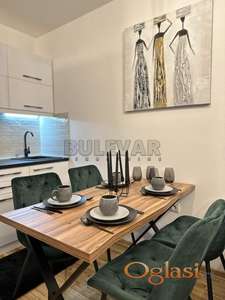 Apartmnan na Kopaoniku – površina 31 m2