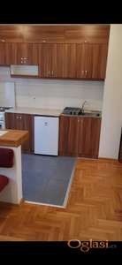 Jednosoban namešten stan- Jugovićevo