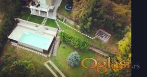 Porodicna kuca sa bazenom