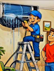 Ciscenje Klime Dubinsko pranje klima uređaja Novi Sad