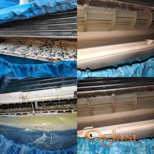 Servis Klime Dubinsko pranje klima uređaja Novi Sad