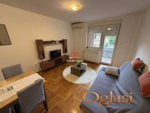 Jednoiposoban stan - 43m2 - Centar
