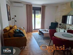 Jednosoban stan u blizini opštine 53m2