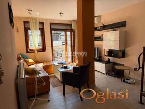 Đeram, lux namešten duplex