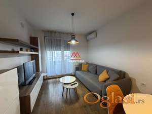 Garsonjera - 29m2 - Nova Detelinara