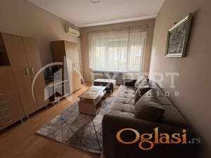Izdaje se odličan stan u ulici Cara Dušana, 60m2