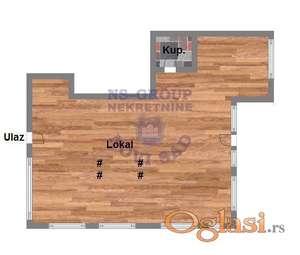 Odlican lokal, Podbara!