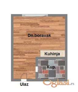 Odlična garsonjera!