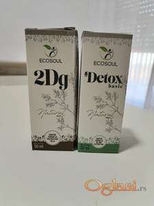 Prirodni detox tela i regulacija varenja