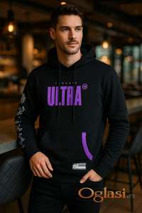TORONTO ULTRA × CALL OF DUTY LEAGUE – original hoodie / duks (L)