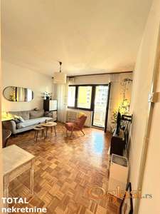 STAN - NOVI SAD - SAJAM - 51m2 - 153000 evra