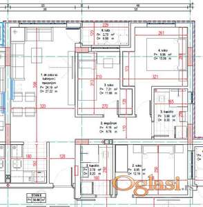 Moderan stambeni kompleks sa PDV-om-idealan za porodice, Pantelej ID#7850