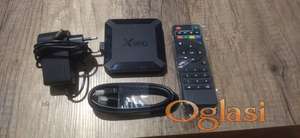 X96Q Android TV Box – 2GB/16GB
