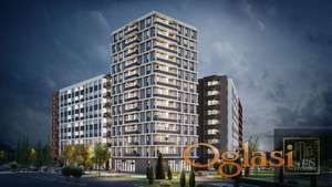 Odličan trosoban stan u novogradnji! Sa pdv-om!