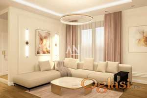 Stari grad, Skadarlija, lux novogradnja, 3,0 , garaža ID#21777