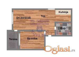 Odlična izgradnja Petrovaradin