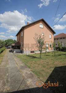 Šumarice, Kragujevac - ozakonjena kuća 292 m2 i pomoćni objekat 42 m2, na placu 783 m2