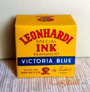 LEONHARDI Special Ink `80god.