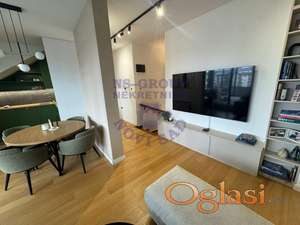 Fantastičan stan na odličnoj lokaciji u Petrovaradinu.