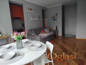 Podbara - dvosoban stan - 47m2