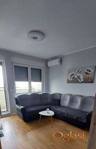 Namešten stan sa niskim mesečnim računima-Pet friendly!