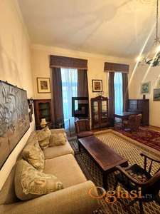 Knez Mihailova-savršen, redak salonac, 4m visine! ID#1741