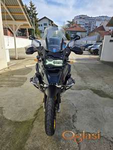 Bmw GS 1250 Tripleblack