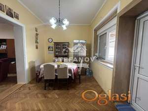 Prizemna kuća sa dvorišnim stan na TOP lokaciji Mala Amerika ID#1973