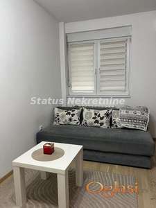 Garsonjera na Novoj Detelinari, Novi Sad, 27 m²