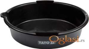 Posuda za ispuštanje ulja i antifriza 7l