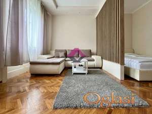 Novi Sad centar Dunavski park, lux 1.0, 39m2 namešten ID#1566