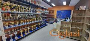 Prizemni lokal na Novom Naselju