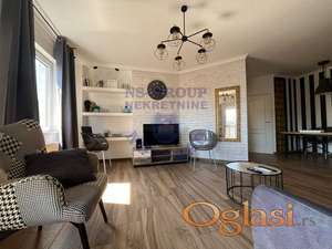 - 50m2 - Dvosoban stan na Socijalnom - TOP -