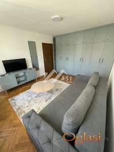 IZDAJE SE JEDNOSOBAN STAN NA NOVOM NASELJU ID#6592