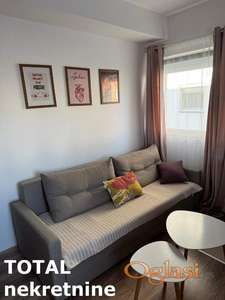Stan NOVI SAD,ADICE - 27 m2 59000 €, ID: 1100104