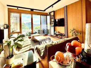 SKY LINE lux 86m2 sa prelepim pogledom na park ID#1769