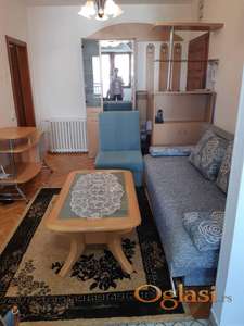 Stan u centru grada, dvosoban, 45m2, na odlicnoj lokaciji