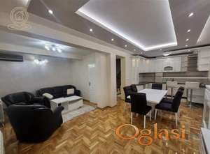 Dvoiposoban stan na izdavanje - Nova Detelinara - 76m2