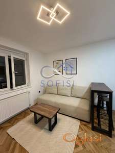 Novi Sad, Grbavica - Nova garsonjera na prelepoj lokaciji ID#1617