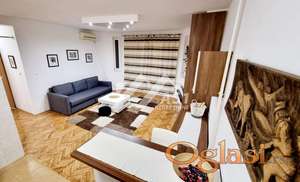 Izdajem LUX jednosoban stan u Centru kod Spensa !!! ID#6290