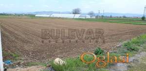 Plac u Novom Selu, 3582m2