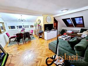 STAN - NOVI SAD - NOVA DETELINARA - 99m2 - 205000 evra